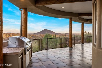 Set within the exclusive 24-hour guard-gated community of Eagle on Eagle Mountain Golf Club in Arizona - for sale on GolfHomes.com, golf home, golf lot