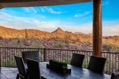 Set within the exclusive 24-hour guard-gated community of Eagle on Eagle Mountain Golf Club in Arizona - for sale on GolfHomes.com, golf home, golf lot