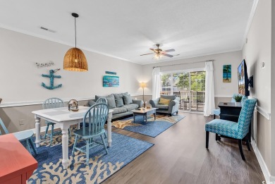 This highly desirable coastal area community, Magnolia Place on Myrtlewood Golf Course and Club  in South Carolina - for sale on GolfHomes.com, golf home, golf lot