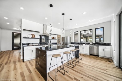 Modern Luxury with Sweeping Panoramic Views! This custom on Eagle Ridge Golf Course in Washington - for sale on GolfHomes.com, golf home, golf lot