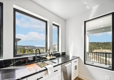 Modern Luxury with Sweeping Panoramic Views! This custom on Eagle Ridge Golf Course in Washington - for sale on GolfHomes.com, golf home, golf lot