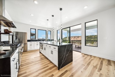 Modern Luxury with Sweeping Panoramic Views! This custom on Eagle Ridge Golf Course in Washington - for sale on GolfHomes.com, golf home, golf lot