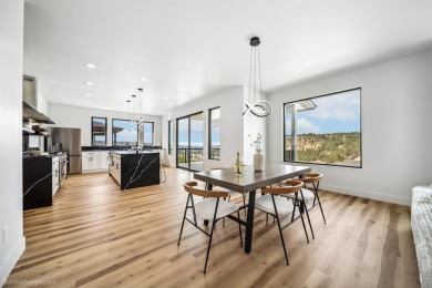 Modern Luxury with Sweeping Panoramic Views! This custom on Eagle Ridge Golf Course in Washington - for sale on GolfHomes.com, golf home, golf lot
