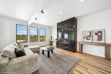 Modern Luxury with Sweeping Panoramic Views! This custom on Eagle Ridge Golf Course in Washington - for sale on GolfHomes.com, golf home, golf lot