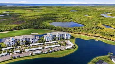 Enjoy carefree Florida living in this exceptional first-floor on Heritage Landing Golf  in Florida - for sale on GolfHomes.com, golf home, golf lot
