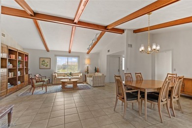 Discover this inviting 3 bedroom, 2 bathroom canalfront home in on Saint Andrews South Golf Club in Florida - for sale on GolfHomes.com, golf home, golf lot