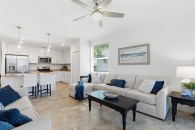 Enjoy carefree Florida living in this exceptional first-floor on Heritage Landing Golf  in Florida - for sale on GolfHomes.com, golf home, golf lot