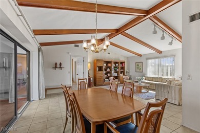 Discover this inviting 3 bedroom, 2 bathroom canalfront home in on Saint Andrews South Golf Club in Florida - for sale on GolfHomes.com, golf home, golf lot