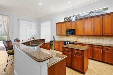 Welcome to this turnkey, move-in ready, stunning pool home on  in Florida - for sale on GolfHomes.com, golf home, golf lot