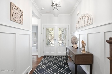 Stunning 4-Bedroom Home on the Maples Golf Course in Sea Trail on Sea Trail Golf Resort in North Carolina - for sale on GolfHomes.com, golf home, golf lot