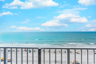 Oceanfront 2 Bed, 2 Bath condo in the highly sought after Sands on The Dunes Golf and Beach Club in South Carolina - for sale on GolfHomes.com, golf home, golf lot
