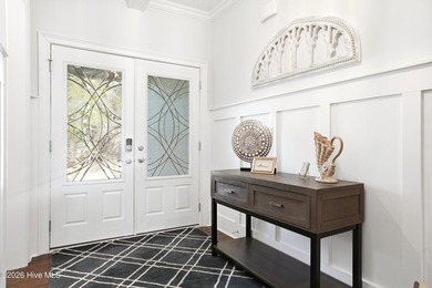 Stunning 4-Bedroom Home on the Maples Golf Course in Sea Trail on Sea Trail Golf Resort in North Carolina - for sale on GolfHomes.com, golf home, golf lot