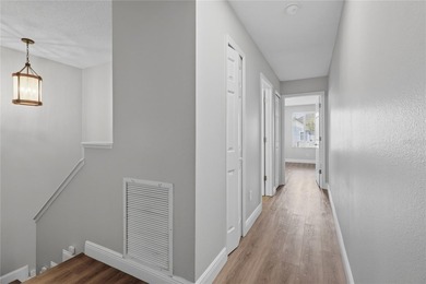 Step into your stunningly updated 2-bedroom, 2.5-bath retreat on Heritage Isles Golf and Country Club in Florida - for sale on GolfHomes.com, golf home, golf lot