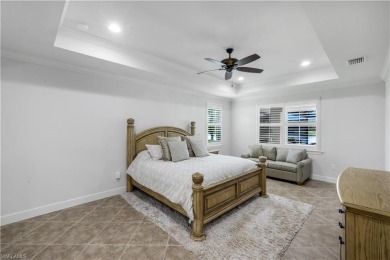 Prepare to be captivated by this jaw-dropping 4-bedroom plus den on  in Florida - for sale on GolfHomes.com, golf home, golf lot