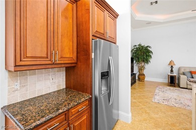 Welcome to this turnkey, move-in ready, stunning pool home on  in Florida - for sale on GolfHomes.com, golf home, golf lot