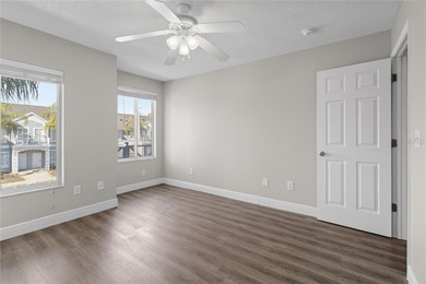 Step into your stunningly updated 2-bedroom, 2.5-bath retreat on Heritage Isles Golf and Country Club in Florida - for sale on GolfHomes.com, golf home, golf lot