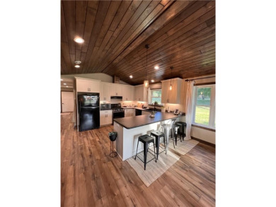 Golf Course Living with Custom Touches Still Possible! This on Lake Miltona Golf Club in Minnesota - for sale on GolfHomes.com, golf home, golf lot