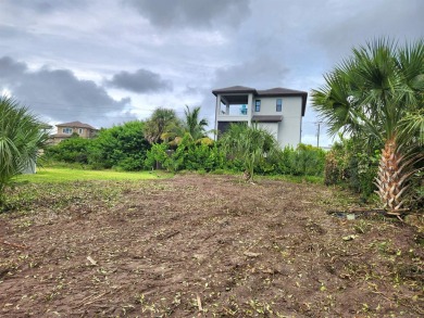 Coastal living at its best!! Beautiful fully cleared residential on Aquarina Beach and Country Club in Florida - for sale on GolfHomes.com, golf home, golf lot