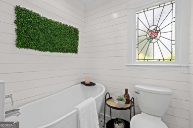 Welcome to this beautifully updated 5-bedroom, 3.5-bathroom on Horseshoe Bend Country Club in Georgia - for sale on GolfHomes.com, golf home, golf lot