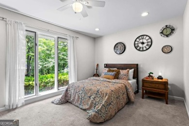 Welcome to this beautifully updated 5-bedroom, 3.5-bathroom on Horseshoe Bend Country Club in Georgia - for sale on GolfHomes.com, golf home, golf lot