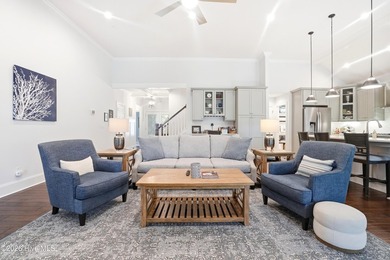 Stunning 4-Bedroom Home on the Maples Golf Course in Sea Trail on Sea Trail Golf Resort in North Carolina - for sale on GolfHomes.com, golf home, golf lot