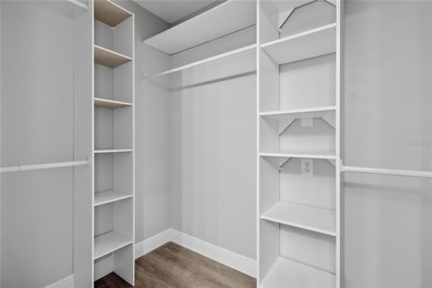 Step into your stunningly updated 2-bedroom, 2.5-bath retreat on Heritage Isles Golf and Country Club in Florida - for sale on GolfHomes.com, golf home, golf lot