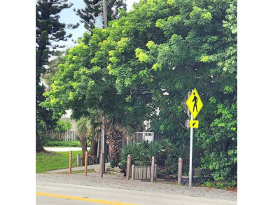 Coastal living at its best!! Beautiful fully cleared residential on Aquarina Beach and Country Club in Florida - for sale on GolfHomes.com, golf home, golf lot