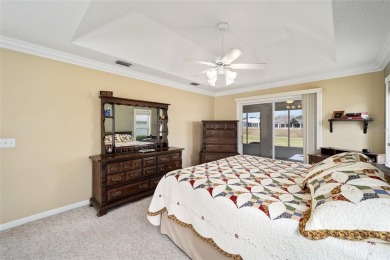 Experience the perfect blend of comfort, convenience, and scenic on Ocala Palms Golf and Country Club in Florida - for sale on GolfHomes.com, golf home, golf lot