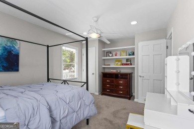 Welcome to this beautifully updated 5-bedroom, 3.5-bathroom on Horseshoe Bend Country Club in Georgia - for sale on GolfHomes.com, golf home, golf lot