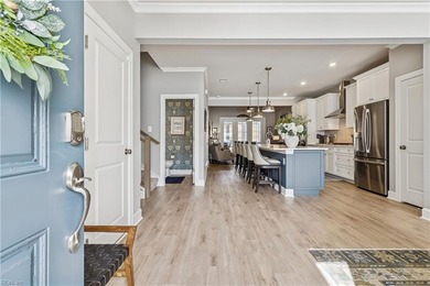 $100,912 in enhancements (see attachment) Practically new and on Colonial Heritage Golf Club in Virginia - for sale on GolfHomes.com, golf home, golf lot