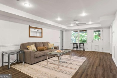 Welcome to this beautifully updated 5-bedroom, 3.5-bathroom on Horseshoe Bend Country Club in Georgia - for sale on GolfHomes.com, golf home, golf lot
