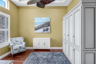 Prepare to be captivated by this jaw-dropping 4-bedroom plus den on  in Florida - for sale on GolfHomes.com, golf home, golf lot