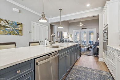 $100,912 in enhancements (see attachment) Practically new and on Colonial Heritage Golf Club in Virginia - for sale on GolfHomes.com, golf home, golf lot