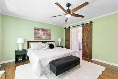 $5,000 Reasons to Love This Home--and That's Just the Beginning on Collins Hill Golf Club in Georgia - for sale on GolfHomes.com, golf home, golf lot
