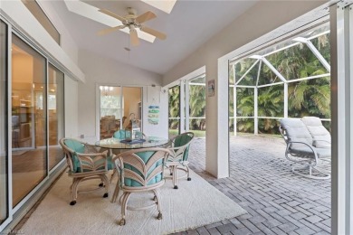 Welcome to this well maintained, turnkey-furnished home nestled on Foxfire Golf and Country Club  in Florida - for sale on GolfHomes.com, golf home, golf lot