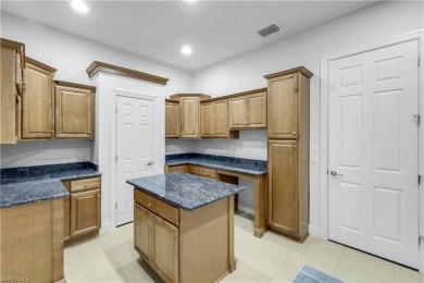 Prepare to be captivated by this jaw-dropping 4-bedroom plus den on  in Florida - for sale on GolfHomes.com, golf home, golf lot