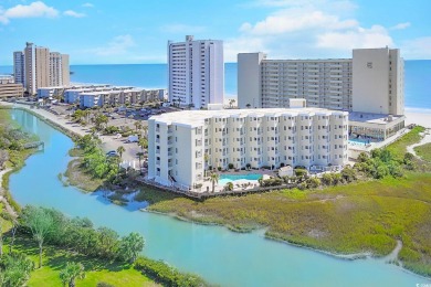 Oceanfront 2 Bed, 2 Bath condo in the highly sought after Sands on The Dunes Golf and Beach Club in South Carolina - for sale on GolfHomes.com, golf home, golf lot
