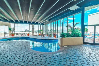 Oceanfront 2 Bed, 2 Bath condo in the highly sought after Sands on The Dunes Golf and Beach Club in South Carolina - for sale on GolfHomes.com, golf home, golf lot