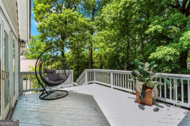 Welcome to this beautifully updated 5-bedroom, 3.5-bathroom on Horseshoe Bend Country Club in Georgia - for sale on GolfHomes.com, golf home, golf lot