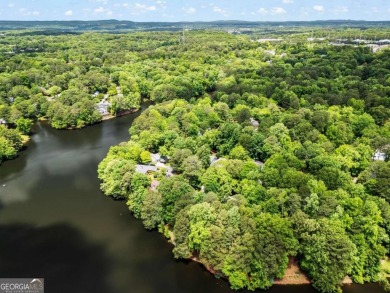Welcome to this beautifully updated 5-bedroom, 3.5-bathroom on Horseshoe Bend Country Club in Georgia - for sale on GolfHomes.com, golf home, golf lot