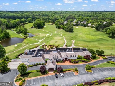 Welcome to this beautifully updated 5-bedroom, 3.5-bathroom on Horseshoe Bend Country Club in Georgia - for sale on GolfHomes.com, golf home, golf lot