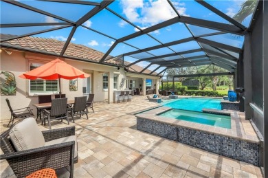 Prepare to be captivated by this jaw-dropping 4-bedroom plus den on  in Florida - for sale on GolfHomes.com, golf home, golf lot