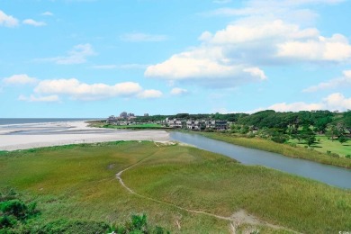Oceanfront 2 Bed, 2 Bath condo in the highly sought after Sands on The Dunes Golf and Beach Club in South Carolina - for sale on GolfHomes.com, golf home, golf lot