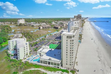 Oceanfront 2 Bed, 2 Bath condo in the highly sought after Sands on The Dunes Golf and Beach Club in South Carolina - for sale on GolfHomes.com, golf home, golf lot