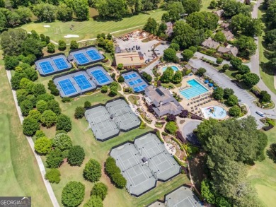 Welcome to this beautifully updated 5-bedroom, 3.5-bathroom on Horseshoe Bend Country Club in Georgia - for sale on GolfHomes.com, golf home, golf lot