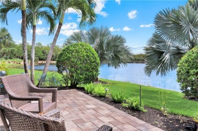 Prepare to be captivated by this jaw-dropping 4-bedroom plus den on  in Florida - for sale on GolfHomes.com, golf home, golf lot