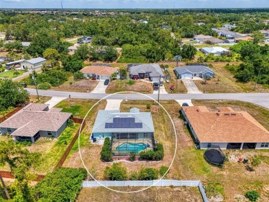 HUGE PRICE IMPROVEMENT AND AN ASSUMABLE 3.5% RATE!! (*must on Bobcat Trail Golf Club in Florida - for sale on GolfHomes.com, golf home, golf lot