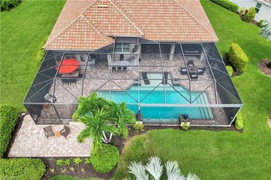 Prepare to be captivated by this jaw-dropping 4-bedroom plus den on  in Florida - for sale on GolfHomes.com, golf home, golf lot