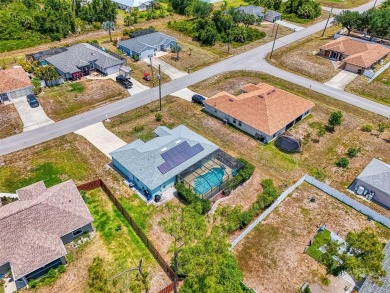 HUGE PRICE IMPROVEMENT AND AN ASSUMABLE 3.5% RATE!! (*must on Bobcat Trail Golf Club in Florida - for sale on GolfHomes.com, golf home, golf lot