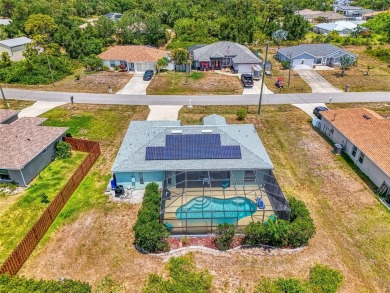 HUGE PRICE IMPROVEMENT AND AN ASSUMABLE 3.5% RATE!! (*must on Bobcat Trail Golf Club in Florida - for sale on GolfHomes.com, golf home, golf lot